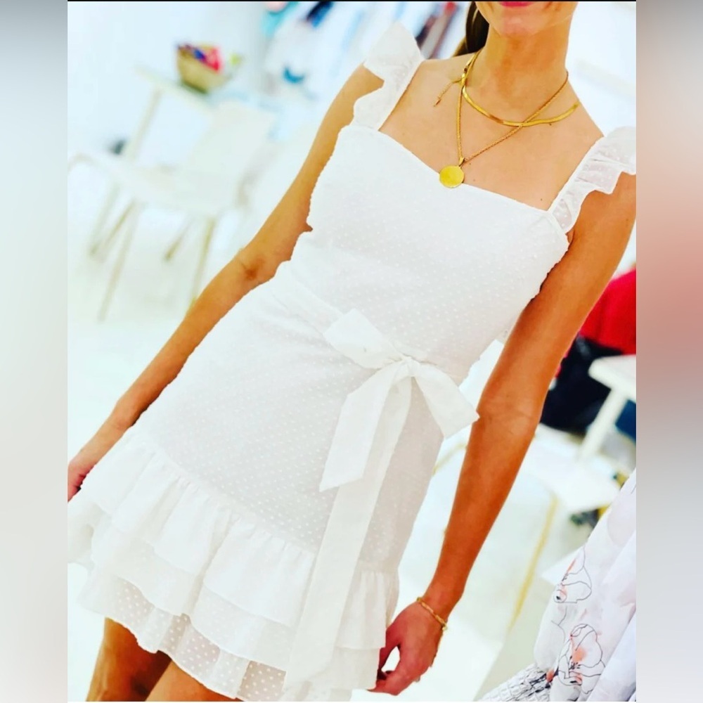 Willa Story  Charlotte dress
